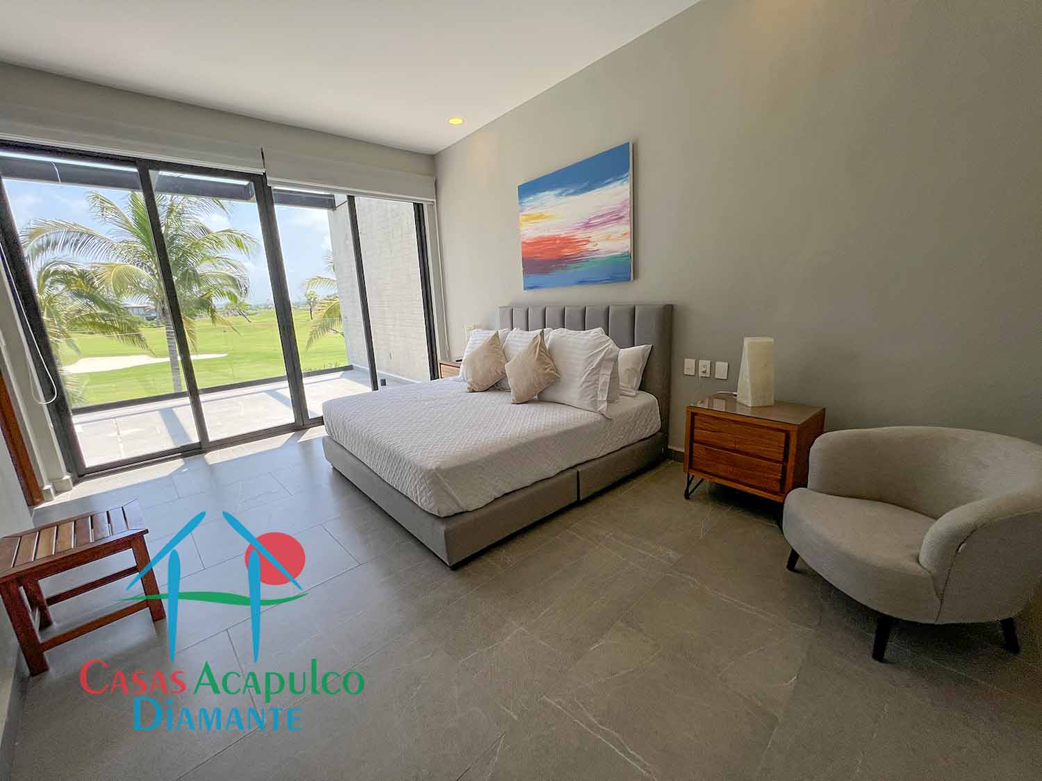 Marelas casa 6 - Recámara dos 2